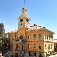 Tuolumne County Courthouse Today
